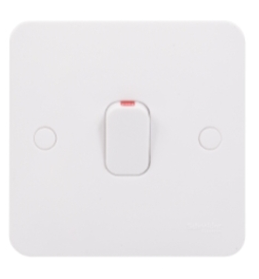 SWITCH DP 20A WITH LED SCHNEIDER        