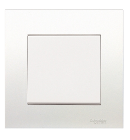 SCHNEIDER SWITCH 1G 1W VIVACE     
