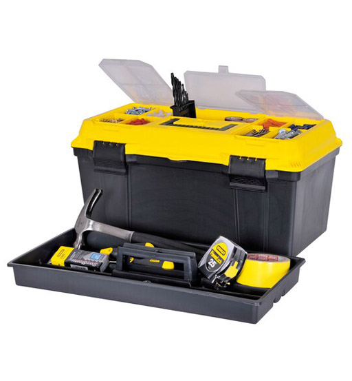 STANLEY® 22 in.TOOL BOX