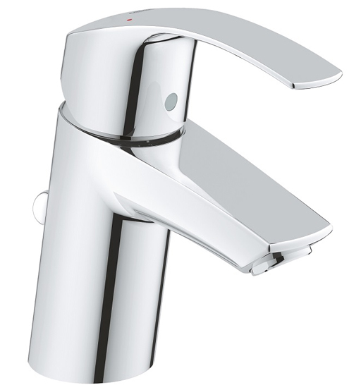 GROHE EUROSMART SINGLE LEVER BASIN MIXER