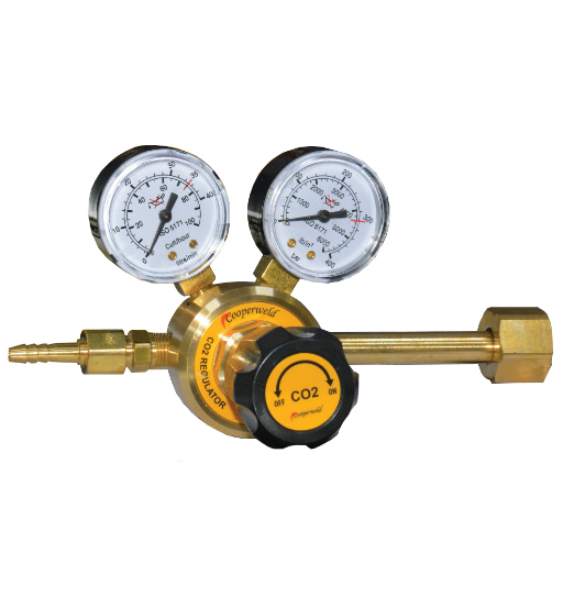 CO2 REGULATOR CW-008 COOPERWELD