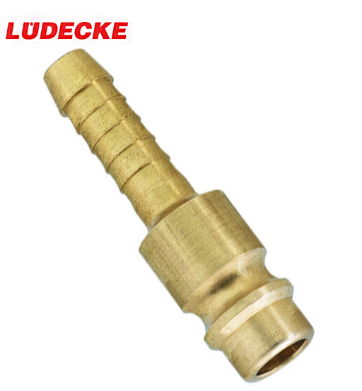 LUDECKE QUICK PLUG 8MM