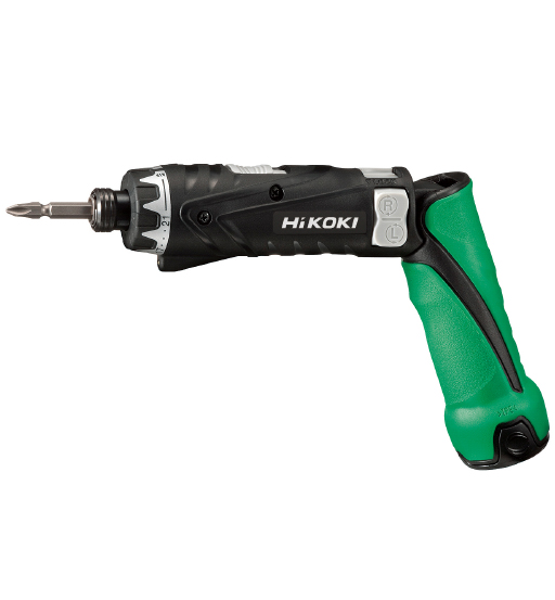 CORDLESS DRIVER DRILL,3.6V,0.45KG,MAX LOCK HIKOKI 