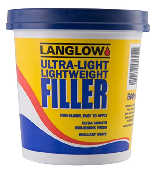 LANGLOW ULTRA LIGHT FILLER 500GRM  