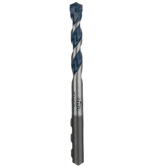 BOSCH CYL-5 DRILL BIT FOR ROTARY DRILLS/DRIVERS, FOR IMPACT DRILL/DRIVERS-8X100MM