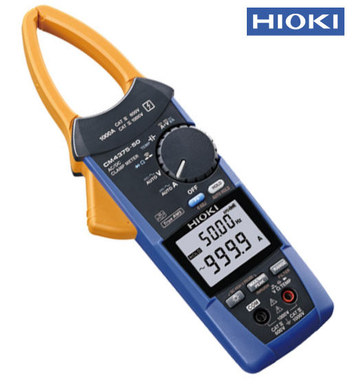 HIOKI AC/DC CLAMP METER