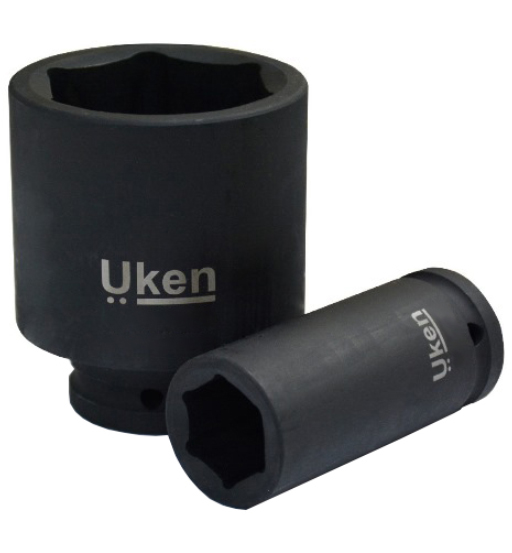 IMPACT SOCKET ¾” DR 6PT 26MM DEEP UKEN