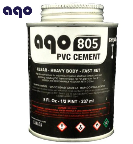 AQO 805 PVC CEMENT 250ML