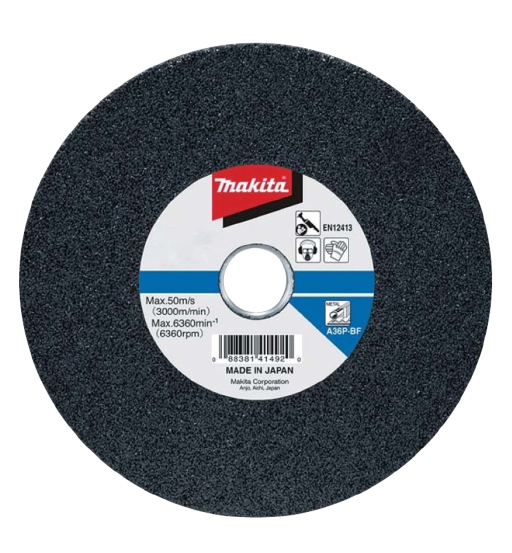 MAKITA GRINDING WHEEL FOR GS6000 A24P 150x20x12.7