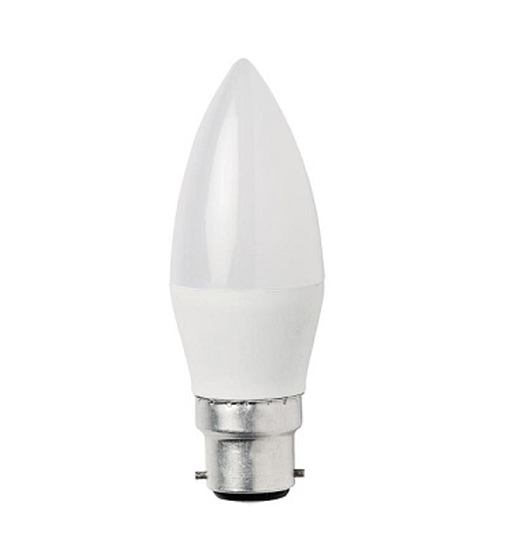 LED CANDLE BULB 8W 6500K LITEX          