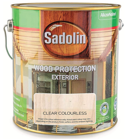 SADOLIN CLASSIC COLORLESS USG