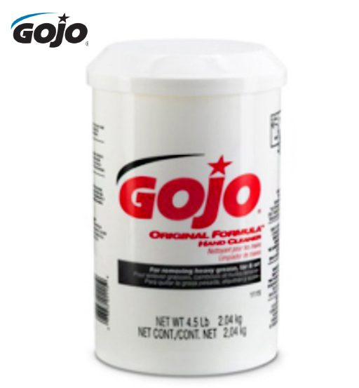 HAND CLEANER GOJO