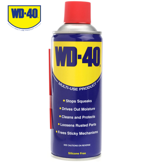 WD 40