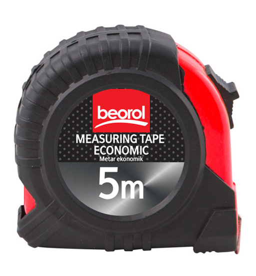 BEOROL MEASURING TAPE 5M          