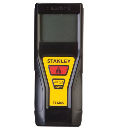 STANLEY® 25M LASER DISTANCE MEASURER(TLM65i)