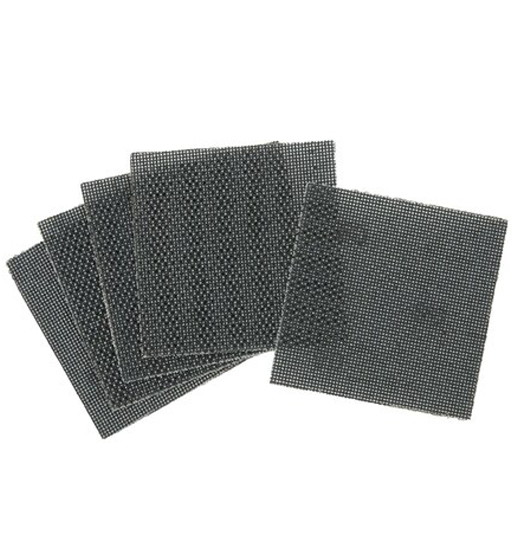 DEWALT EXTREME UNIVERSAL ABRASIVE MESH 1/4 SHEET-115mmx115mm-240G