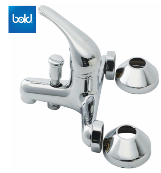 BOLD BATH MIXER - LOWRA                 