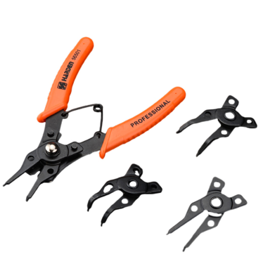 HARDEN CIRCLIP PLIER 5PCS/SET