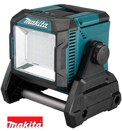 MAKITA CORDLESS WORKLIGHT FOR 40V/18V MAX LI-ION XGT WITH POWER SOURCE KIT