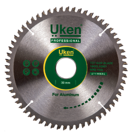 UKEN CIR:SAW BLADE 184 X 60T