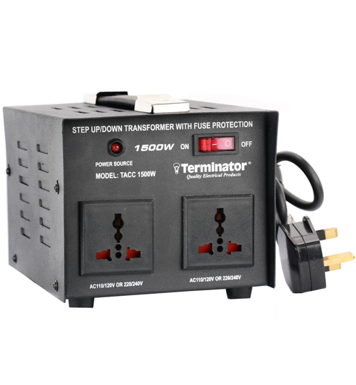 TERMINATOR CONVERTER 1500W 