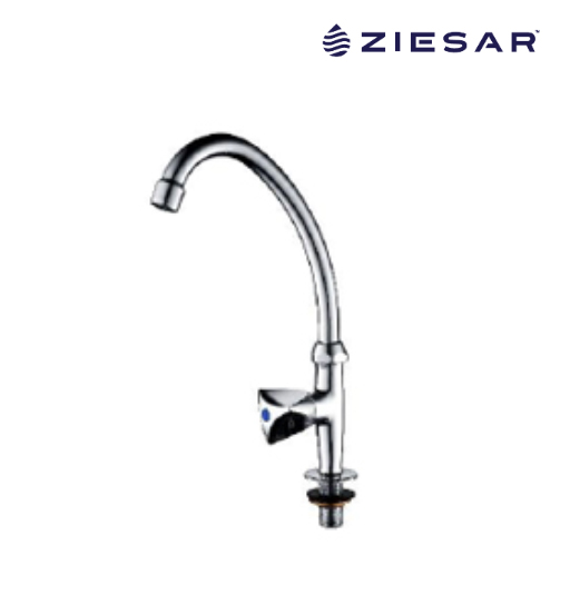 ZIESAR KITCHEN FAUCET-DECK MOUNTED