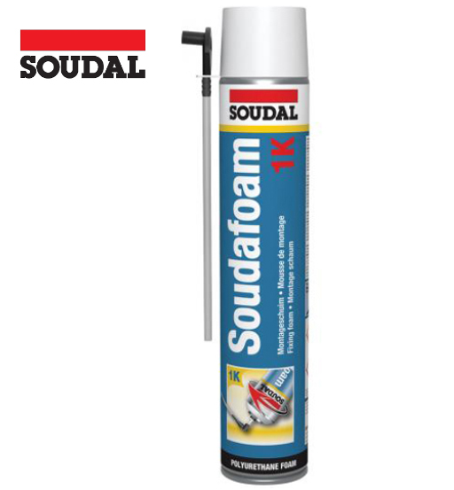 SOUDAL PU FOAM 750 ML