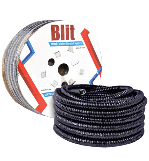 METAL FLEXIBLE CONDUIT SYSTEM 20MM 15MTR-BLIT