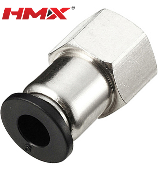 PNEUMATIC PN SOCKET FEMALE HMX A135-8-1/8BSPT