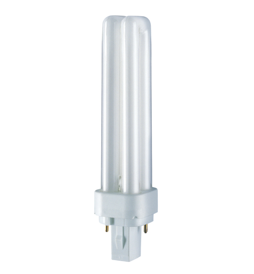 OSRAM PL LAMP 18W 2P 830                