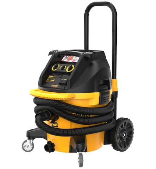 DEWALT VACUUM CLEANER 38L 110V  