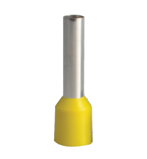 BLIT INSULATED CORDENED TERMINALS YELLOW-BTE6012Y