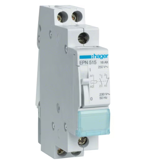 HAGER LACH RELAY 230V 