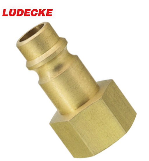 LUDECKE QUICK PLUG ½