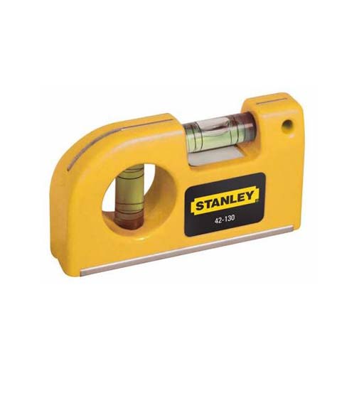 STANLEY POCKET LEVEL