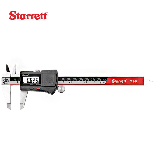 STARRETT VERNIER CALIPER 6