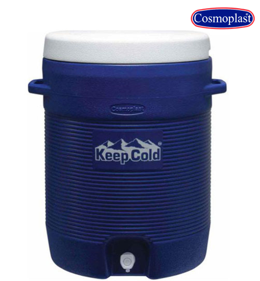 COSMOPLAST JUMBO WATER THERMOS 10GLN