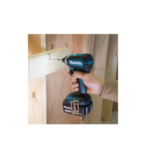 MAKITA CORDLESS IMPACT DRIVER FOR 18V LI-ION