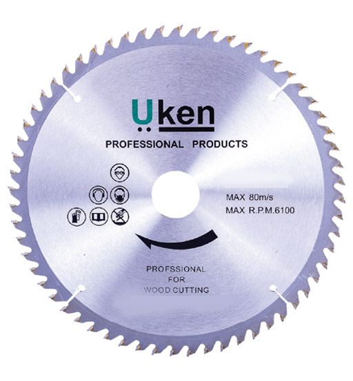 UKEN CIR:SAWBLADE 5