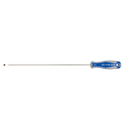 KING TONY SCREW DRIVER SLD6.5 X 300MM