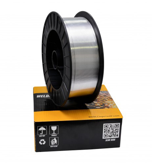 COOPERWELD MIG WELDING WIRE ER5356 ALU.0.8MM