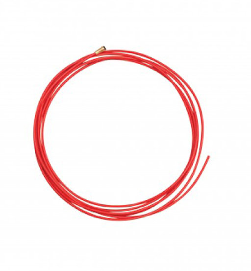 COOPERWELD LINER STEEL INS. RED 1.0-1.2, 4MTR
