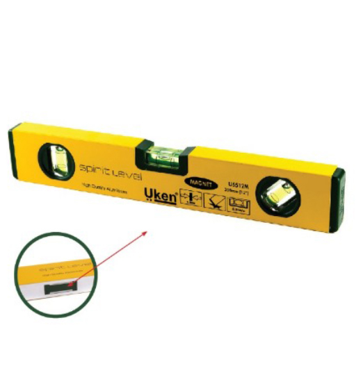 UKEN SPIRIT LEVEL 12