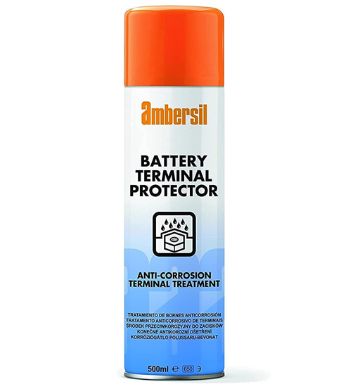 AMBERSIL BATTERY TERMINAL PROTECTOR     