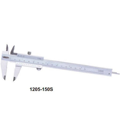 INSIZE VERNIER CALIPER 8