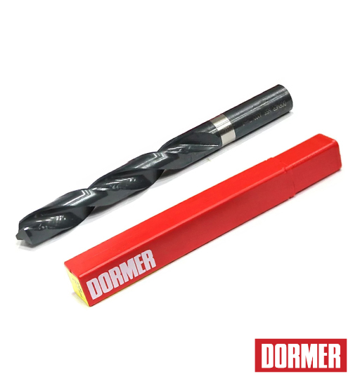 DORMER DRILL BIT 10.5MM