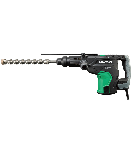 ROTARY HAMMER,110V,M45MM,SDS MAX,1400W,9.4KG,11.3J HIKOKI