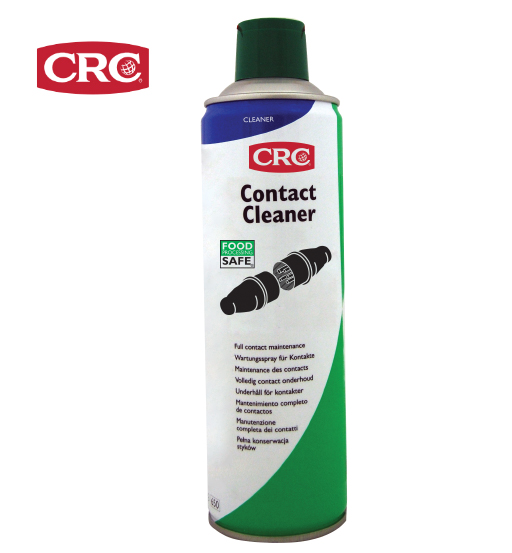 CRC POWER CONTACT CLEANER 500ML