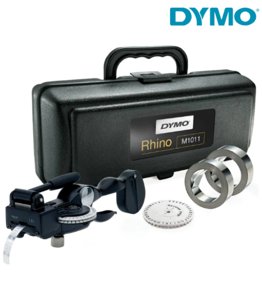 DYMO LABEL MANAGER MACHINE RHINO M1011