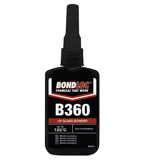 BONDLOC UV GLUE 50ML